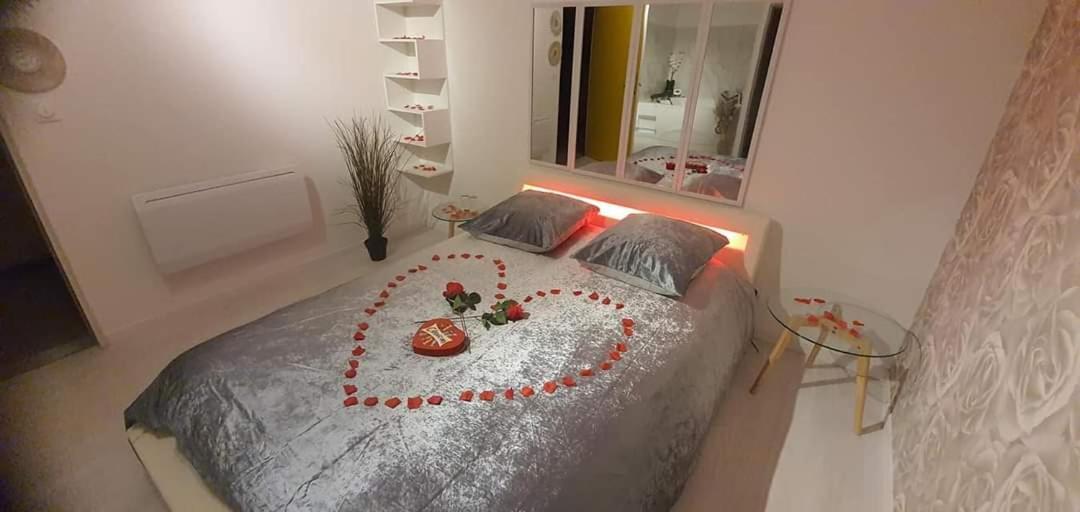 Love Rooms De La Presqu'Ile Saint-Vincent-de-Paul  Экстерьер фото